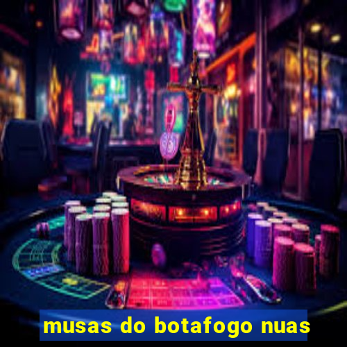 musas do botafogo nuas